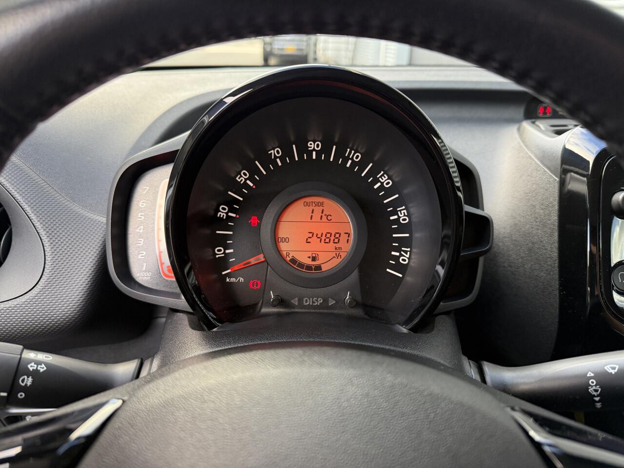 Citroen C1 1.0 VTi Feel Camera/Apple/Android/Airco