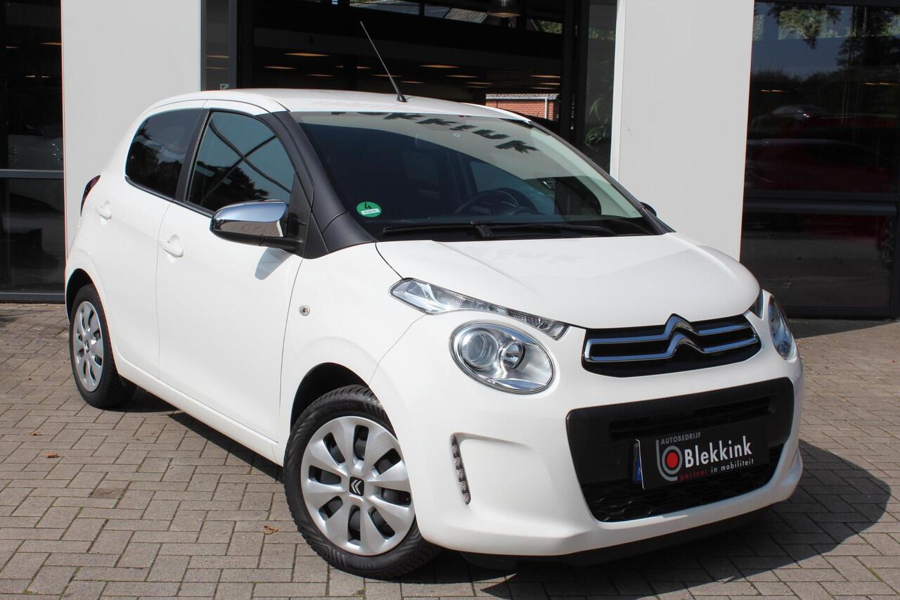 Citroen C1 1.0 VTi Feel Airco, Trekhaak