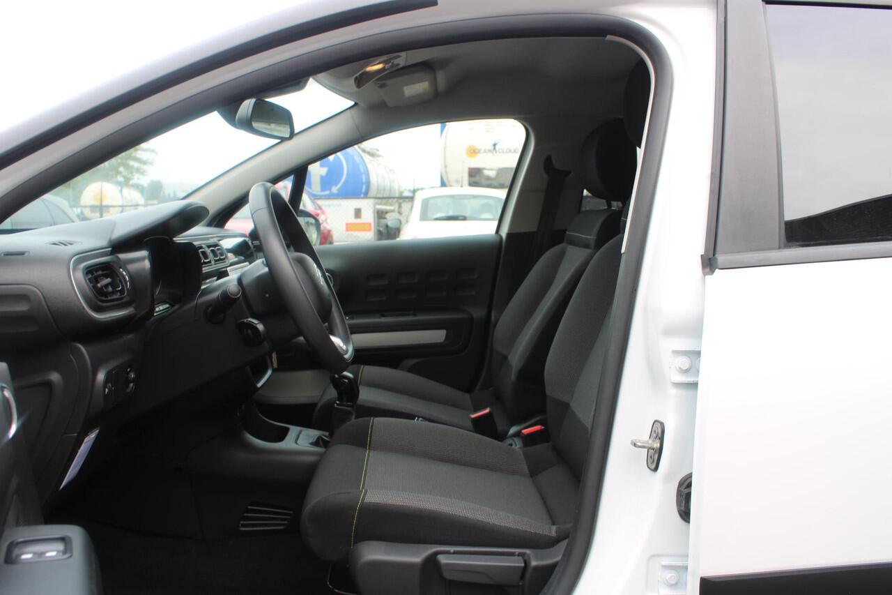 Citroen C3 1.2 PureTech Feel Apple/Android/Led/Clima/Cruise!!