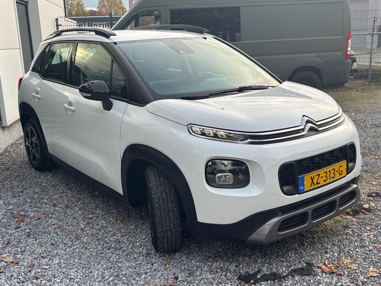 Citroen C3 Aircross 1.2 PureTech Feel 82pk | Rijklaar geleverd incl 12 maanden BOVAG garantie! |