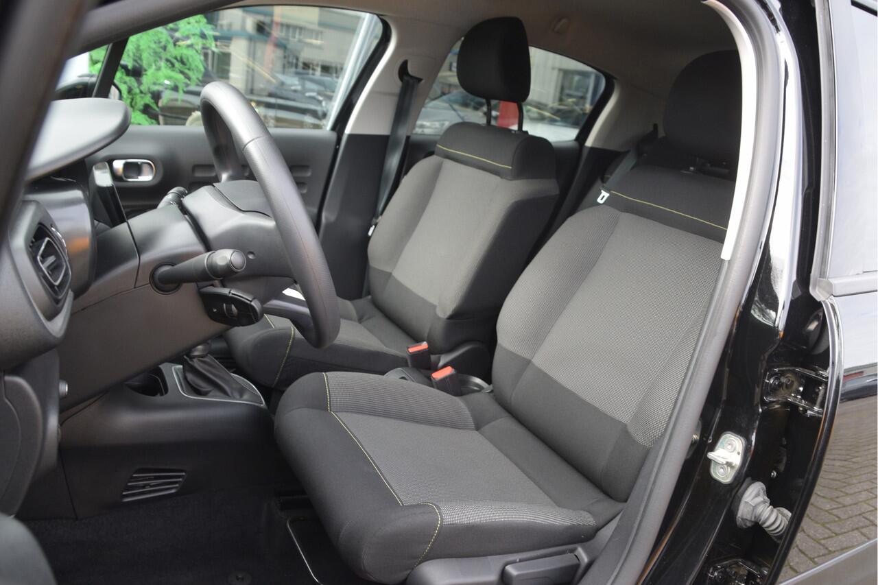 Citroen C3 1.2 PureTech Shine Carplay | LED | LMV 17 | Camera | Clima | Lane-assist