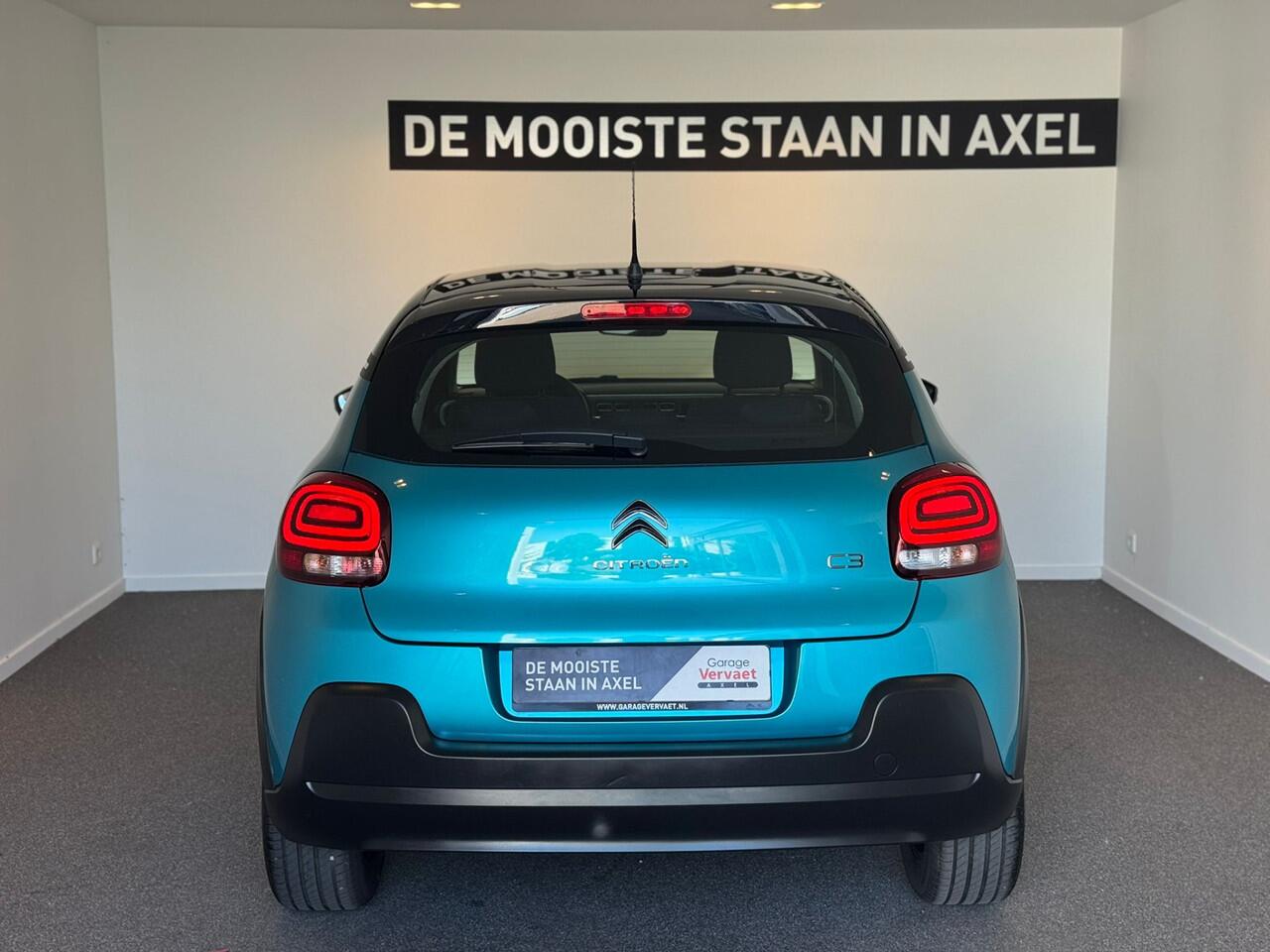 Citroen C3 1.2 PureTech Shine