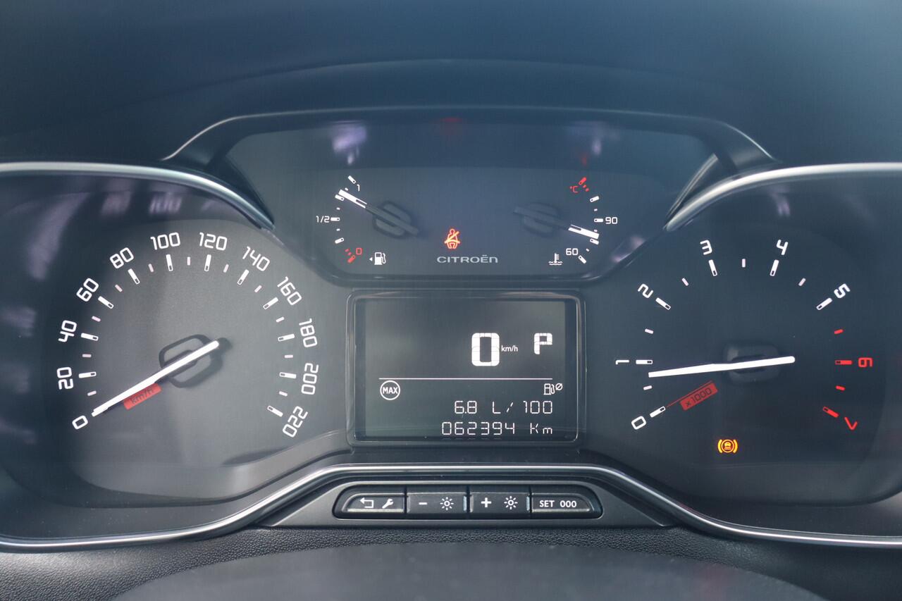 Citroen C3 1.2 PureTech Shine Business Apple Car-Play I Key-Less