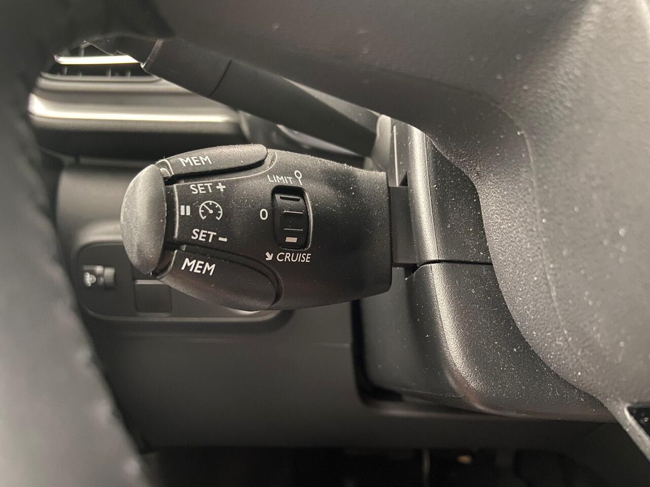 Citroen C3 1.2 PureTech C-Series Fabrieksgarantie!