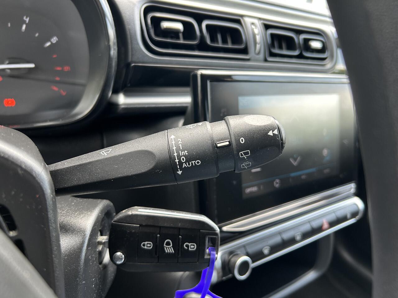 Citroen C3 1.2 PureTech S&S Feel Edition 50% deal 4875,- ACTIE Carplay / LMV / Clima / Cruise