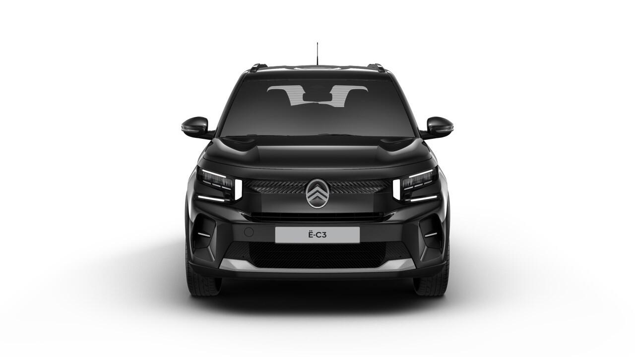 Citroen C3 E-C3 Aircross Plus 113pk 44 kWh DIRECT RIJDEN - 8 JAAR GARANTIE