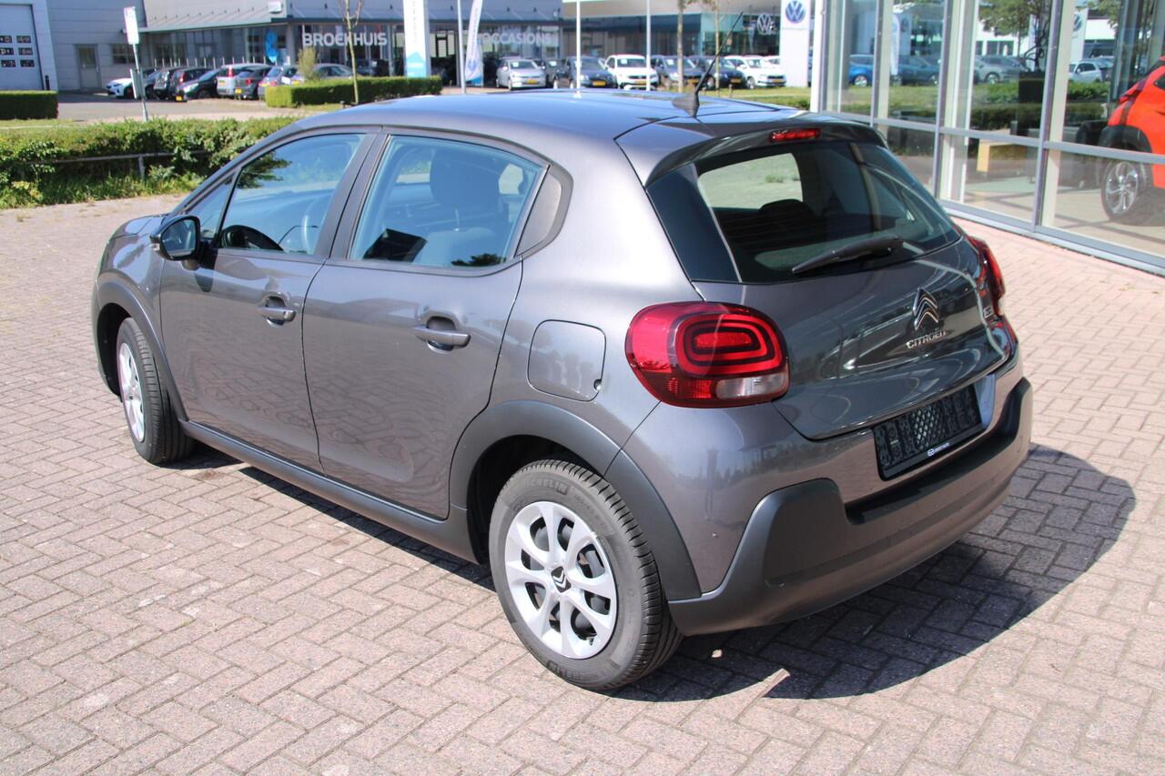 Citroen C3 1.2 PureTech S&S Feel Edition