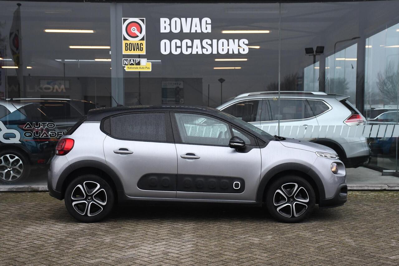 Citroen C3 1.2 PureTech Feel 1 EIGENAAR/CARPLAY/NAVIGATIE