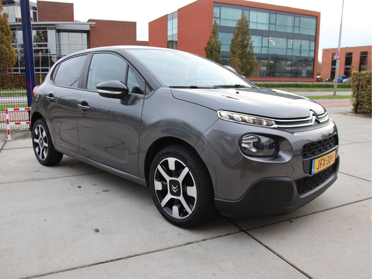 Citroen C3 1.2 PureTech S&S Business Carplay, Cruise, 1e eig, nieuwstaat! Eindejaar uitverkoop!