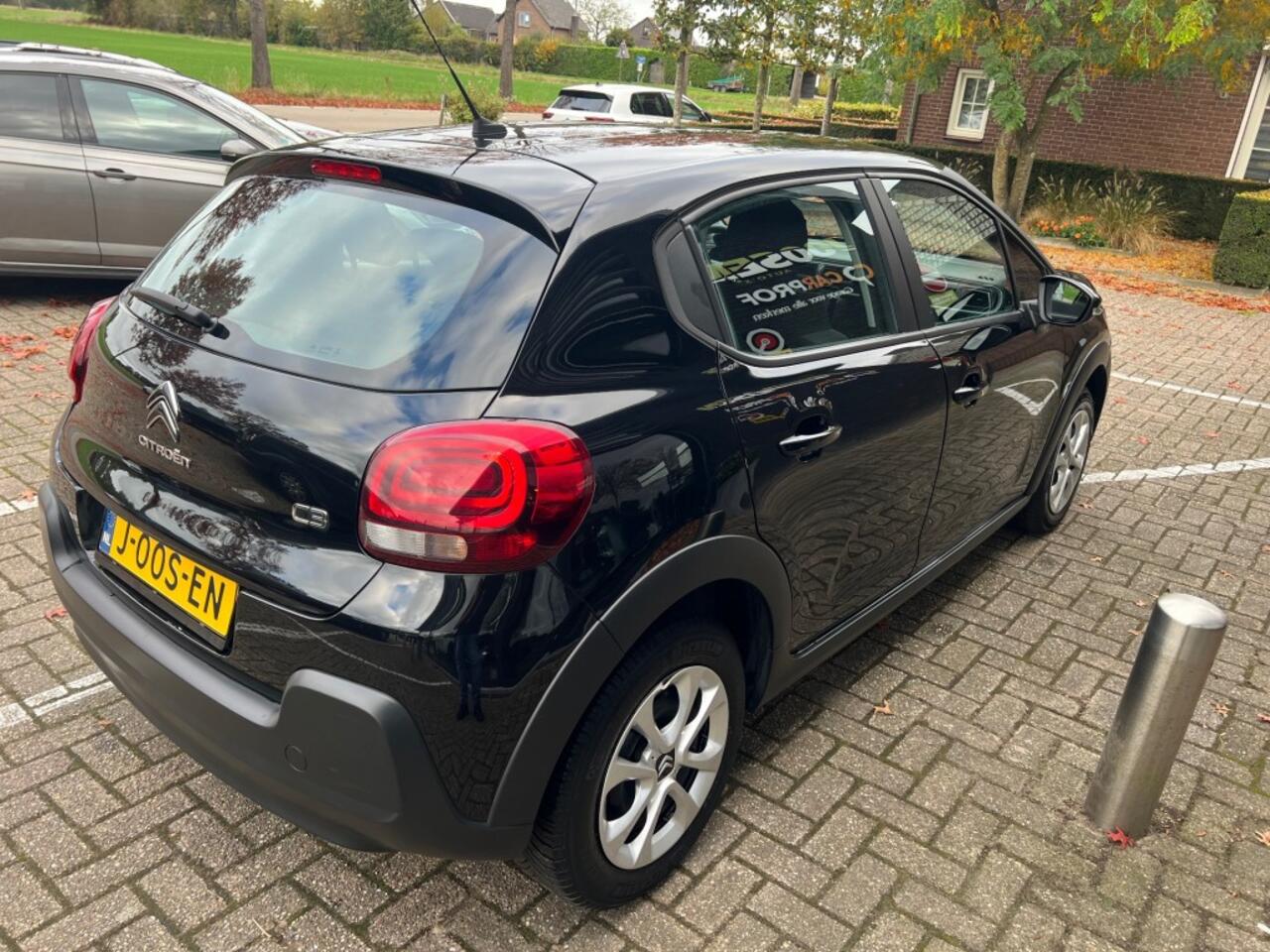 Citroen C3 1.2 PT LIVE