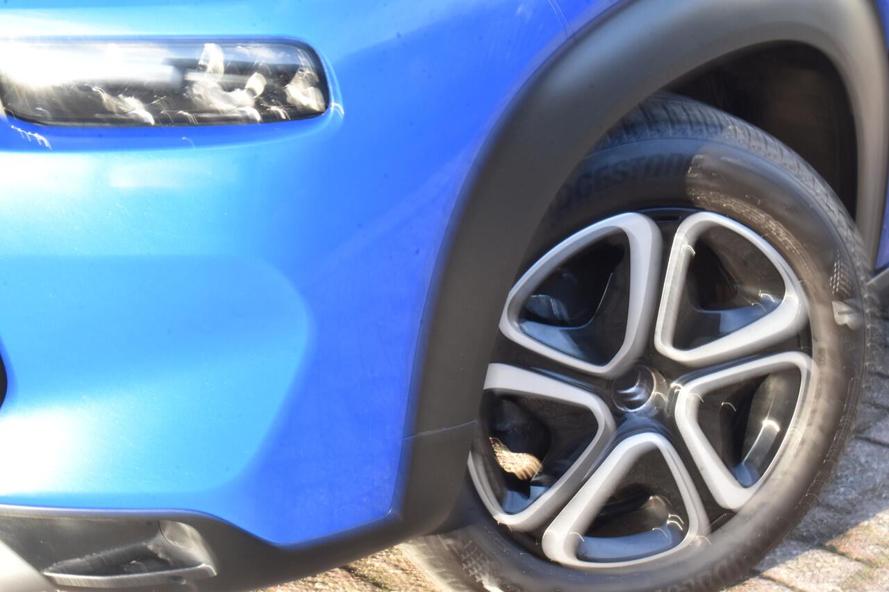 Citroen C3 Aircross PureTech 110 You. | Navi | Airconditioning | Trekhaak | Parkeerhulp |