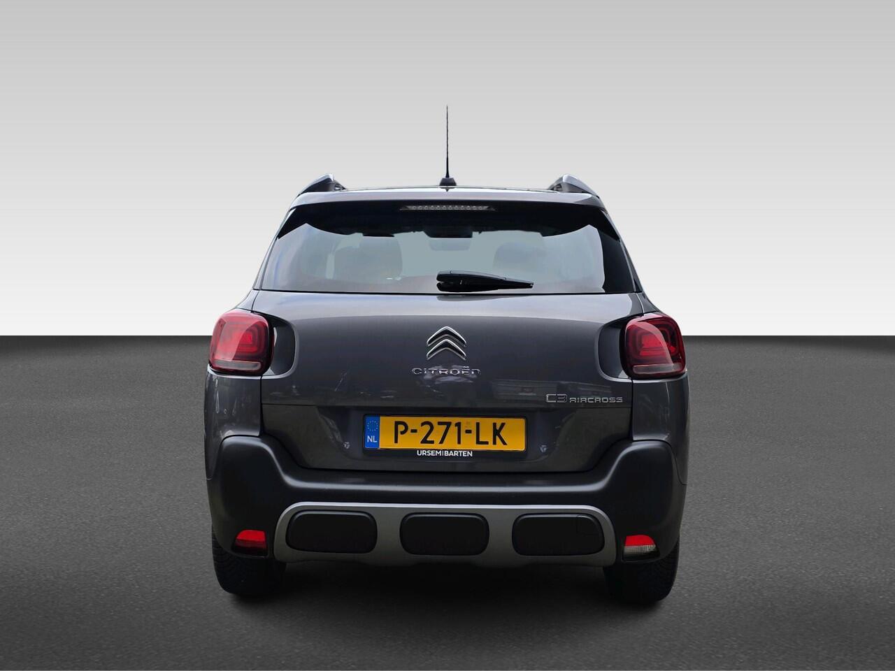Citroen C3 Aircross 1.2 PureTech Feel | Cruisecontrol | Navigatie | Apple Carplay/ Android Auto | Airco |