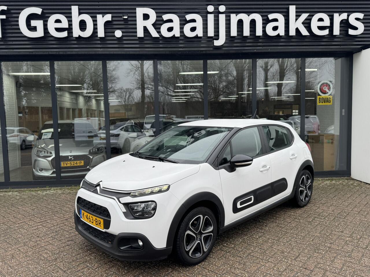 citroen-c3-1.2-puretech-feel*navi*e