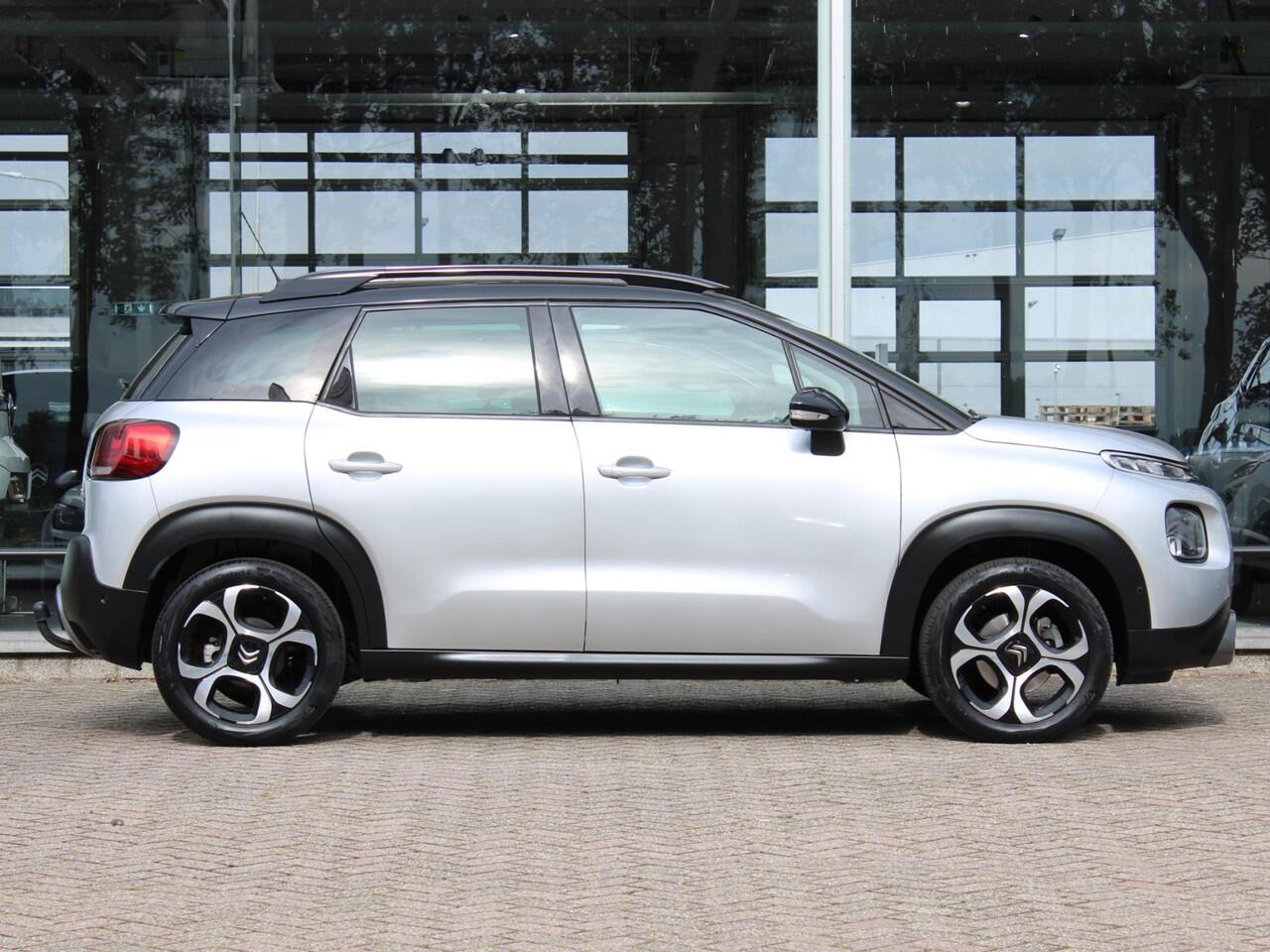 Citroen C3 Aircross 1.2 PT S&S Shine | Automaat | Trekhaak / Camera / Navi