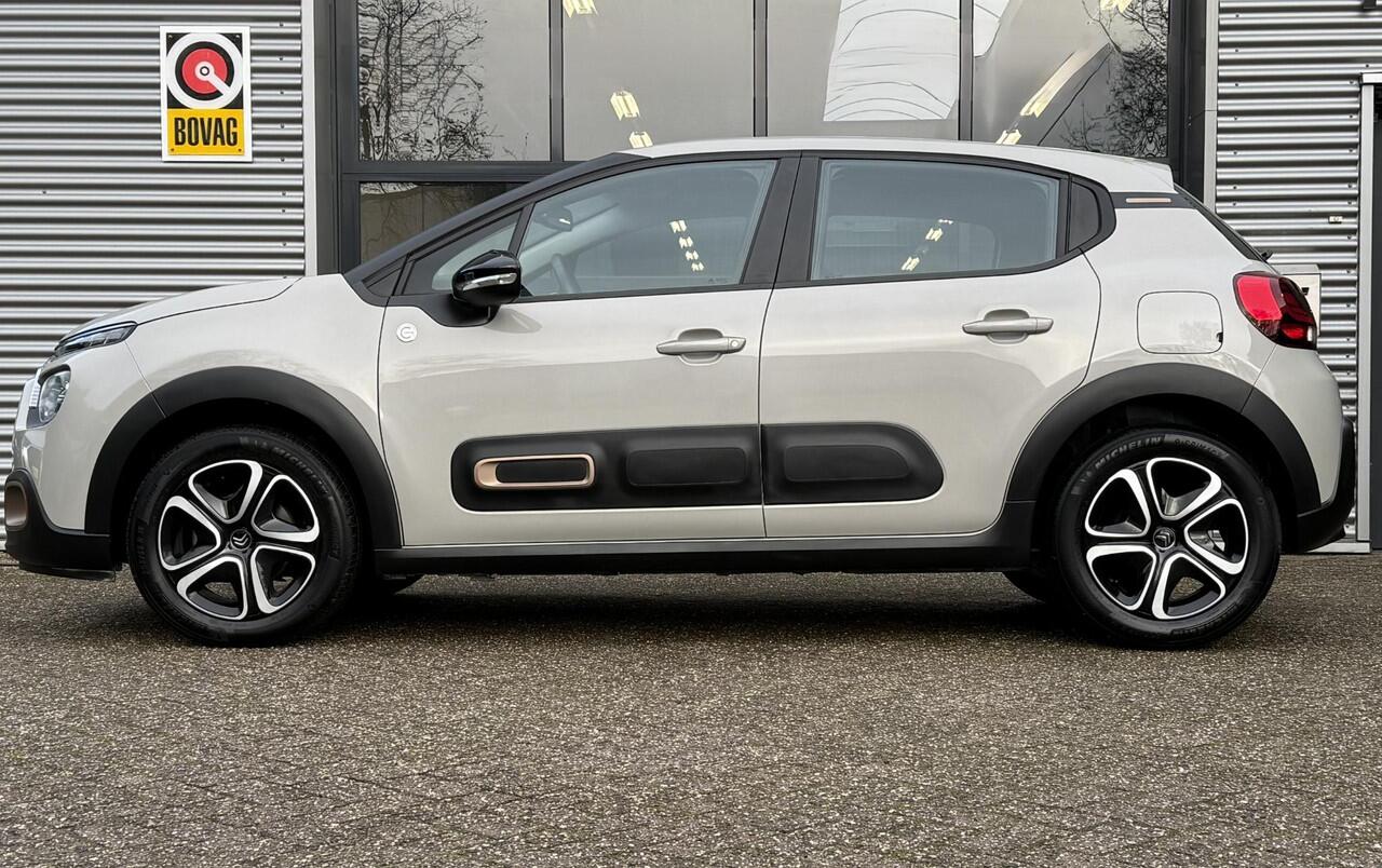 Citroen C3 1.2 PureTech C-Series l Carplay l Cruise l PDC
