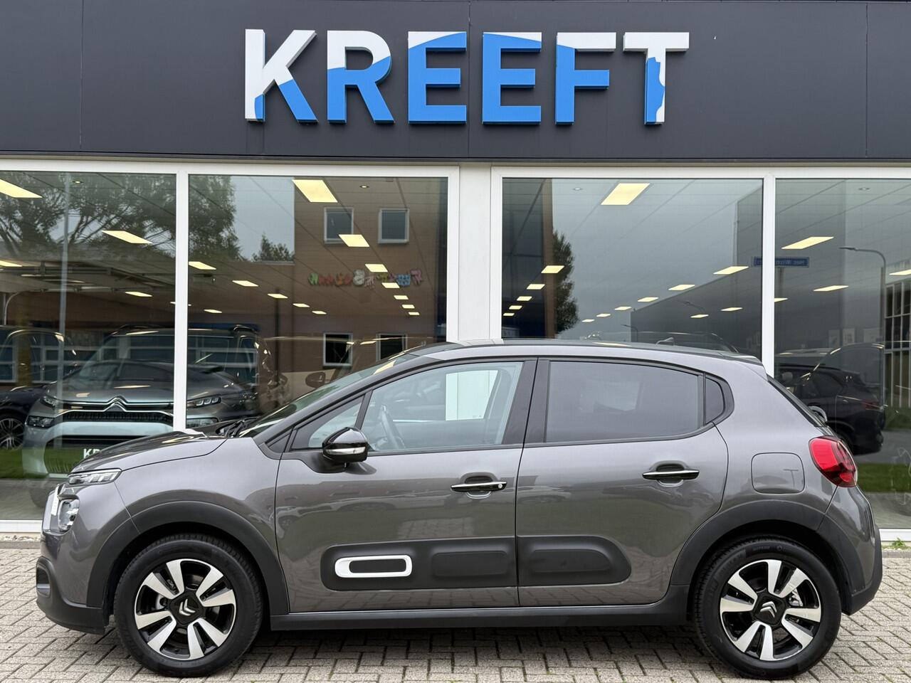Citroen C3 1.2 PureTech Shine Automaat