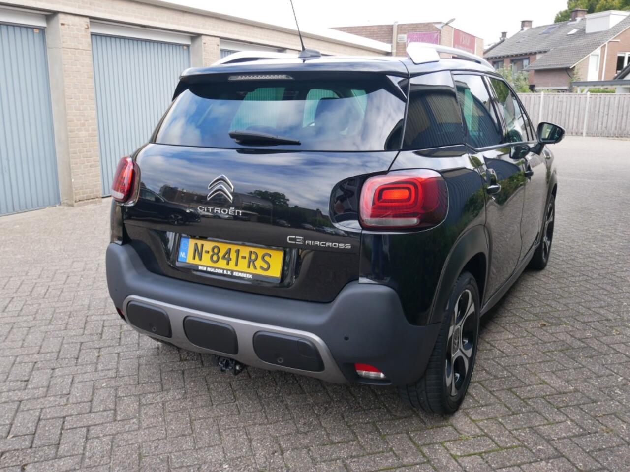 Citroen C3 AIRCROSS 1.2 PT SenS SHINE **Clima//Navi//Schuifdak//Lm//Th **
