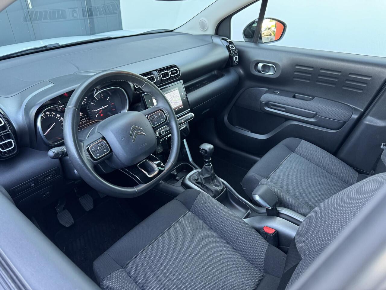 Citroen C3 Aircross 1.2 PT 110 Feel | Trekhaak | Navi | Apple Carplay | Prijs is rijklaar