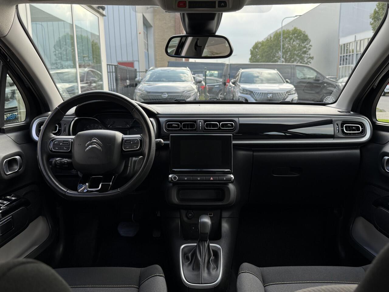 Citroen C3 1.2 PureTech Shine Automaat