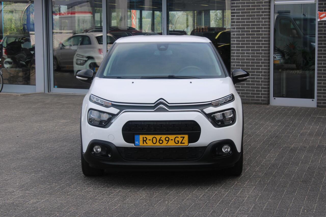 Citroen C3 1.2 PureTech Feel Apple/Android/Led/Clima/Cruise!!