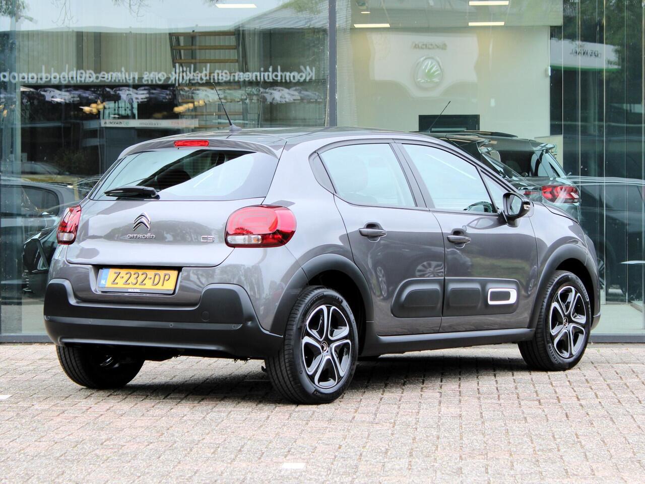 Citroen C3 1.2 PureTech Max | Navi / Climate / Cruise
