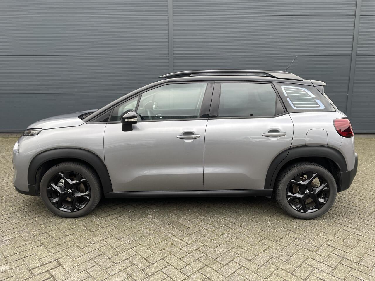 Citroen C3 Aircross 110pk Max (Camera - Keyless Entry - Grip Controle - Automatische Airco - LED - 17")