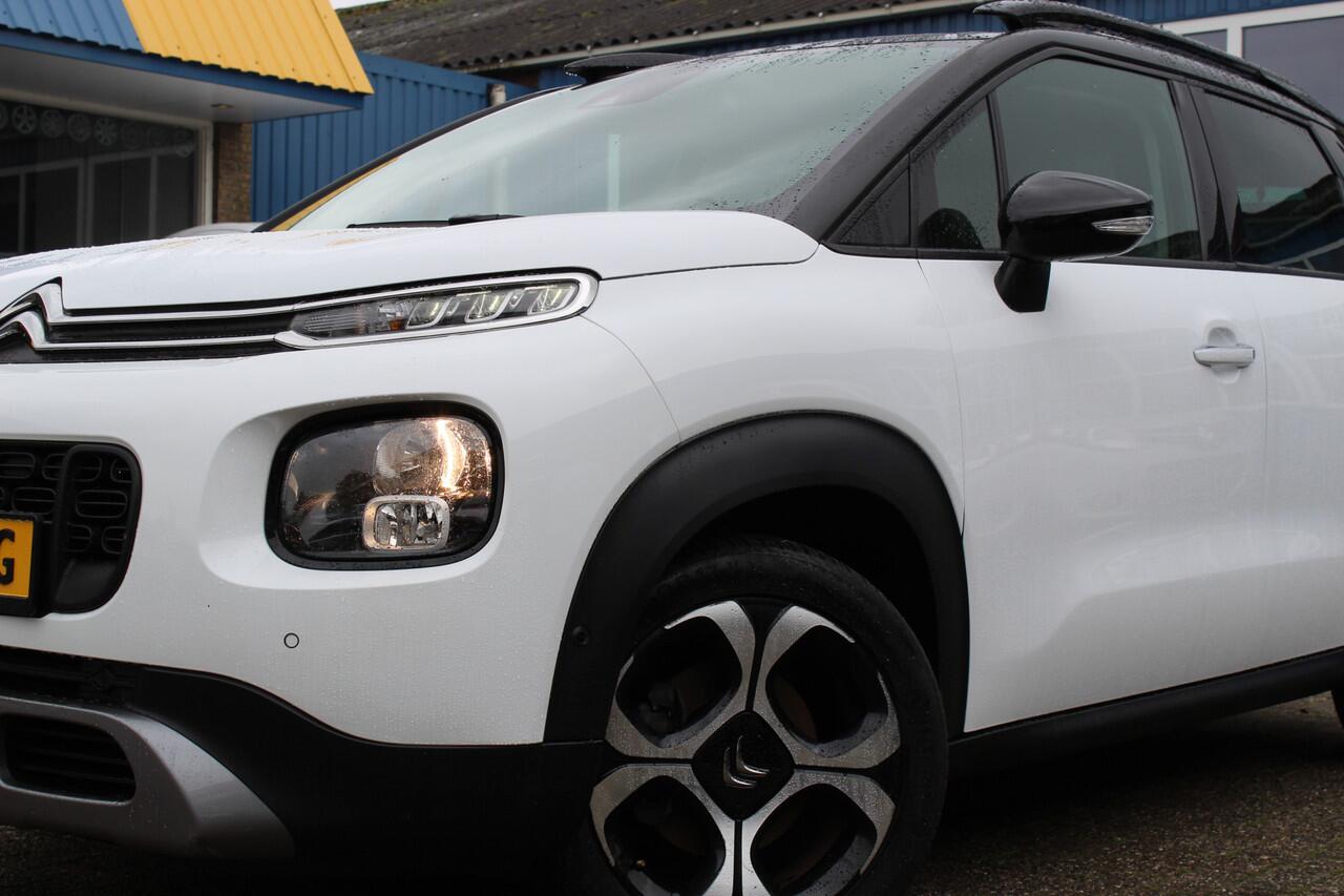 Citroen C3 Aircross 1.2i "S&S Shine" Cruise - Airco - Navi !!! 110 Pk