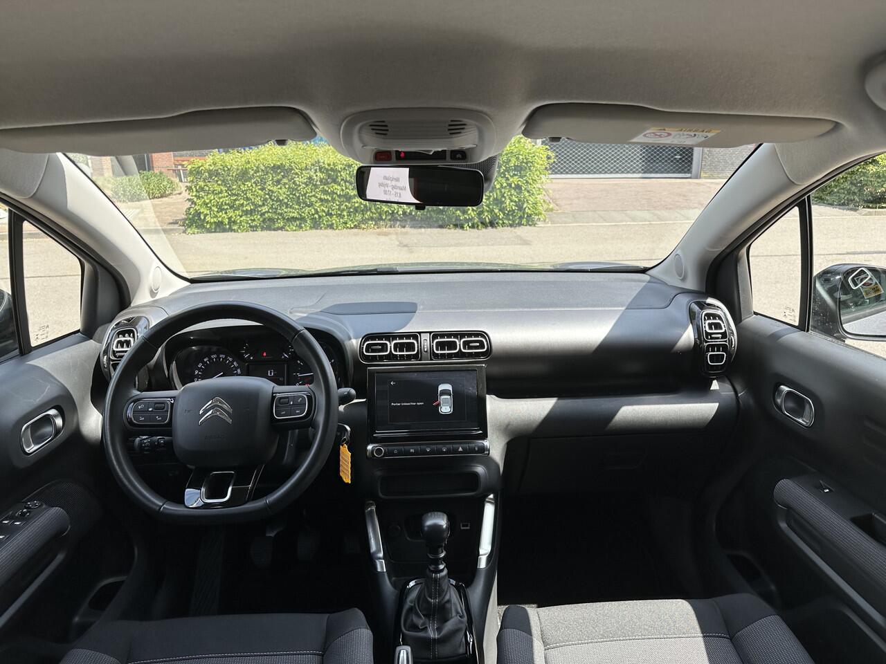 Citroen C3 Aircross 1.2 PureTech Feel All-in Prijs Airco/Cruise/Navi/Carplay Eurorepar