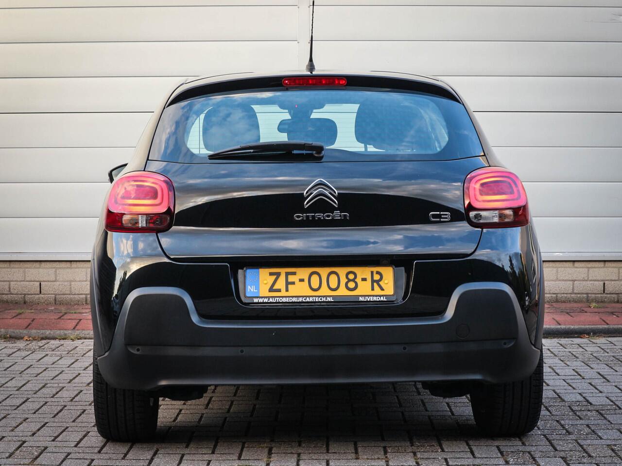 Citroen C3 1.2 PureTech S&S Business | Clima | Cruise | Navi | Pdc |