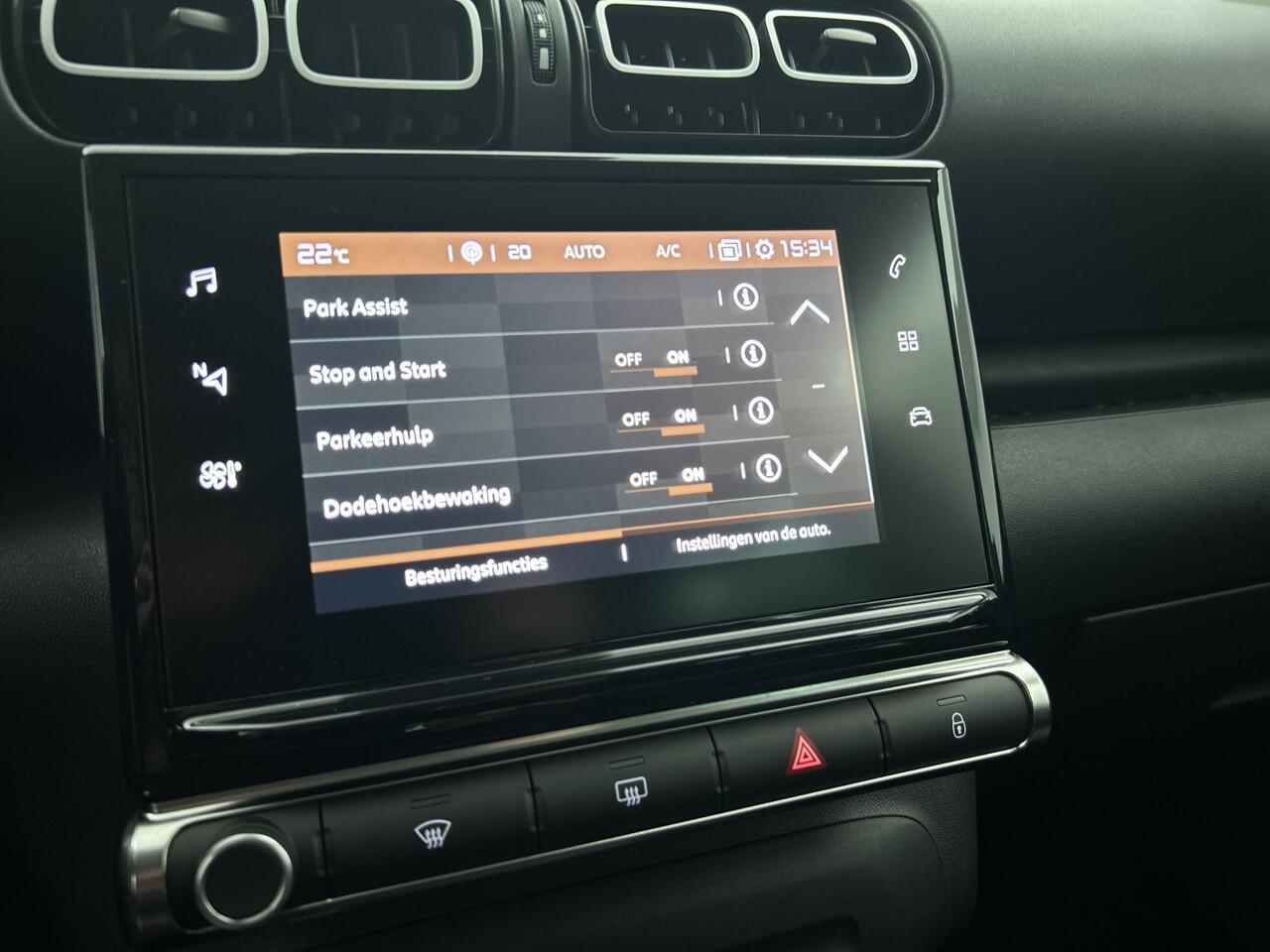 Citroen C3 Aircross 110pk Shine | Rijklaar | Keyless entry | Camera | Apple Carplay |