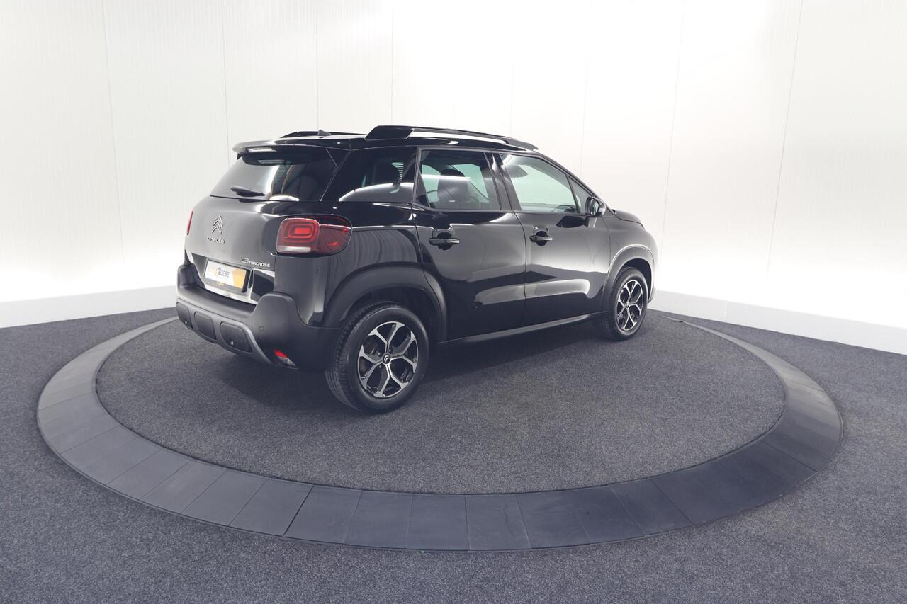 Citroen C3 Aircross PureTech 130 EAT6 Plus | Stoelverwarming | Parkeersensoren | Apple Carplay