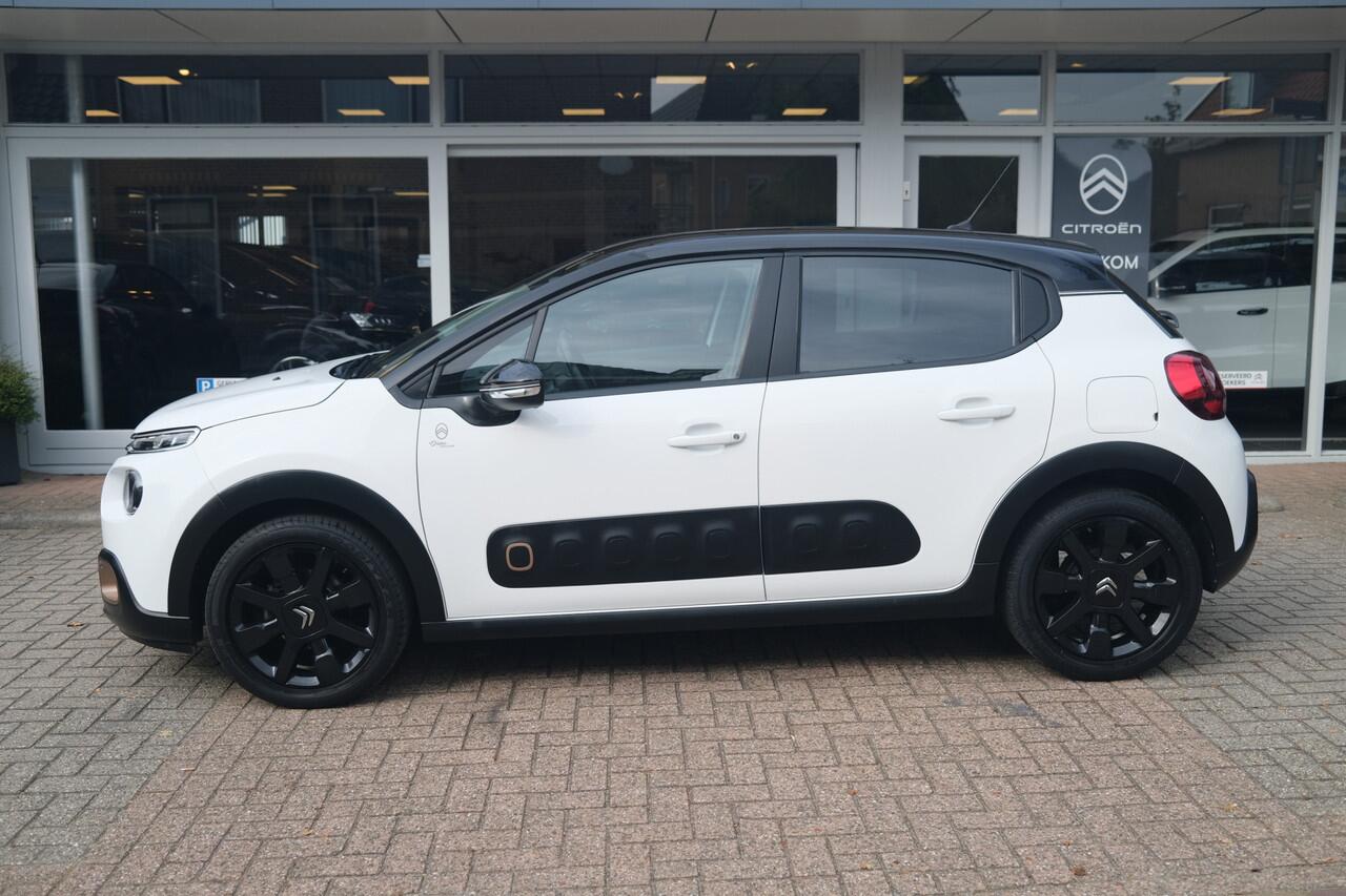Citroen C3 PT 82 'Origins' 17" | Camera | Navi