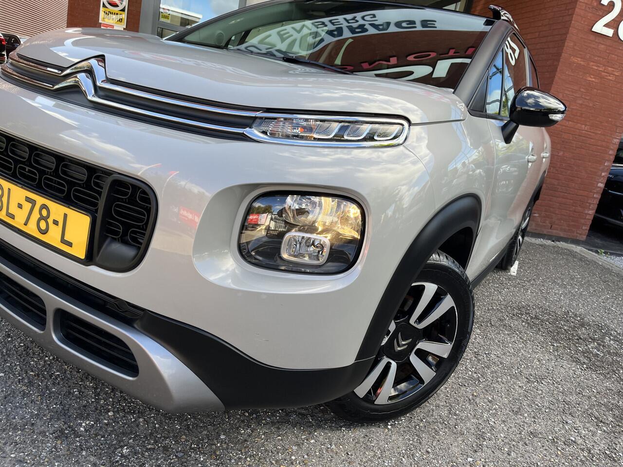 Citroen C3 Aircross 1.2 PureTech S&S Feel // LED // NAVI+CARPLAY // CRUISE // CLIMA // PDC //