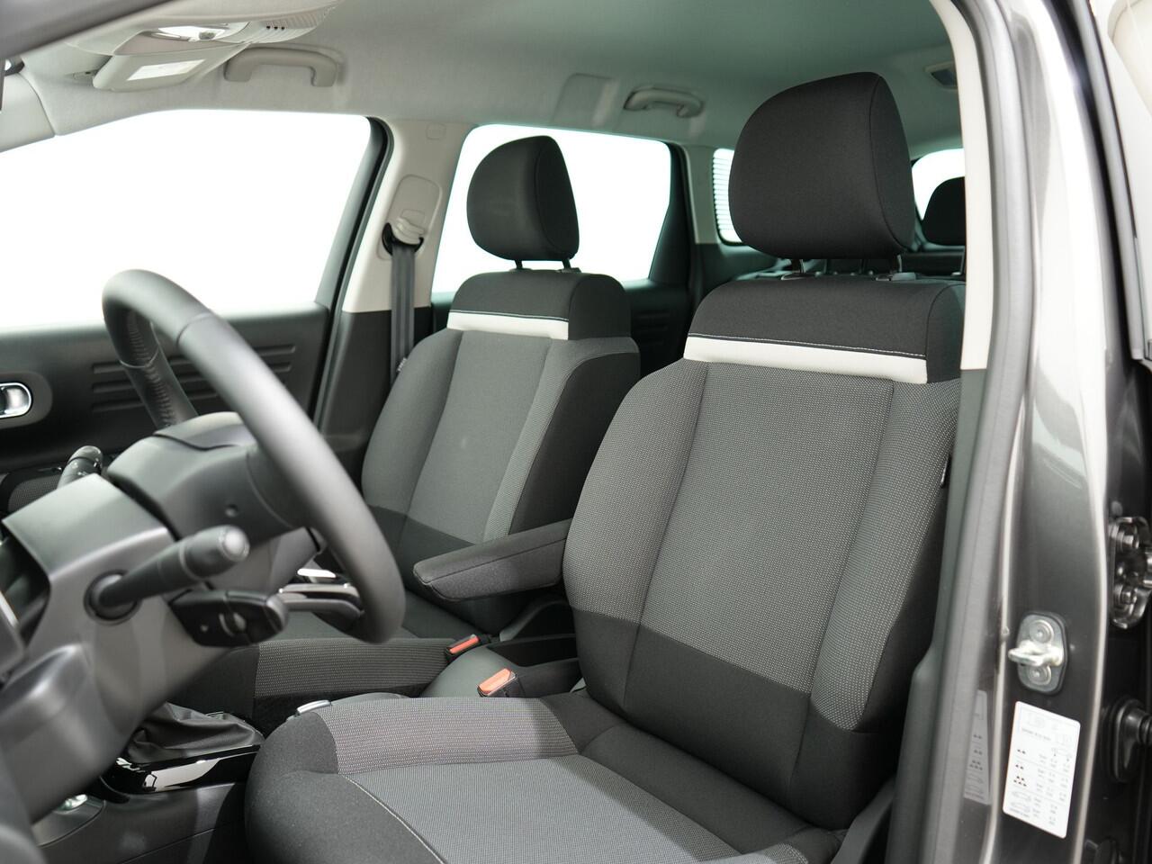 Citroen C3 Aircross 1.2 PURETECH 130 SHINE EAT8 | Cruise | Carplay | Stoelverwarming |