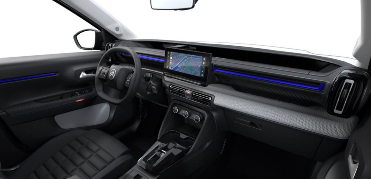 Citroen C3 E-C3 Plus 113pk 44 kWh DIRECT LEVERBAAR - GRATIS WALLBOX