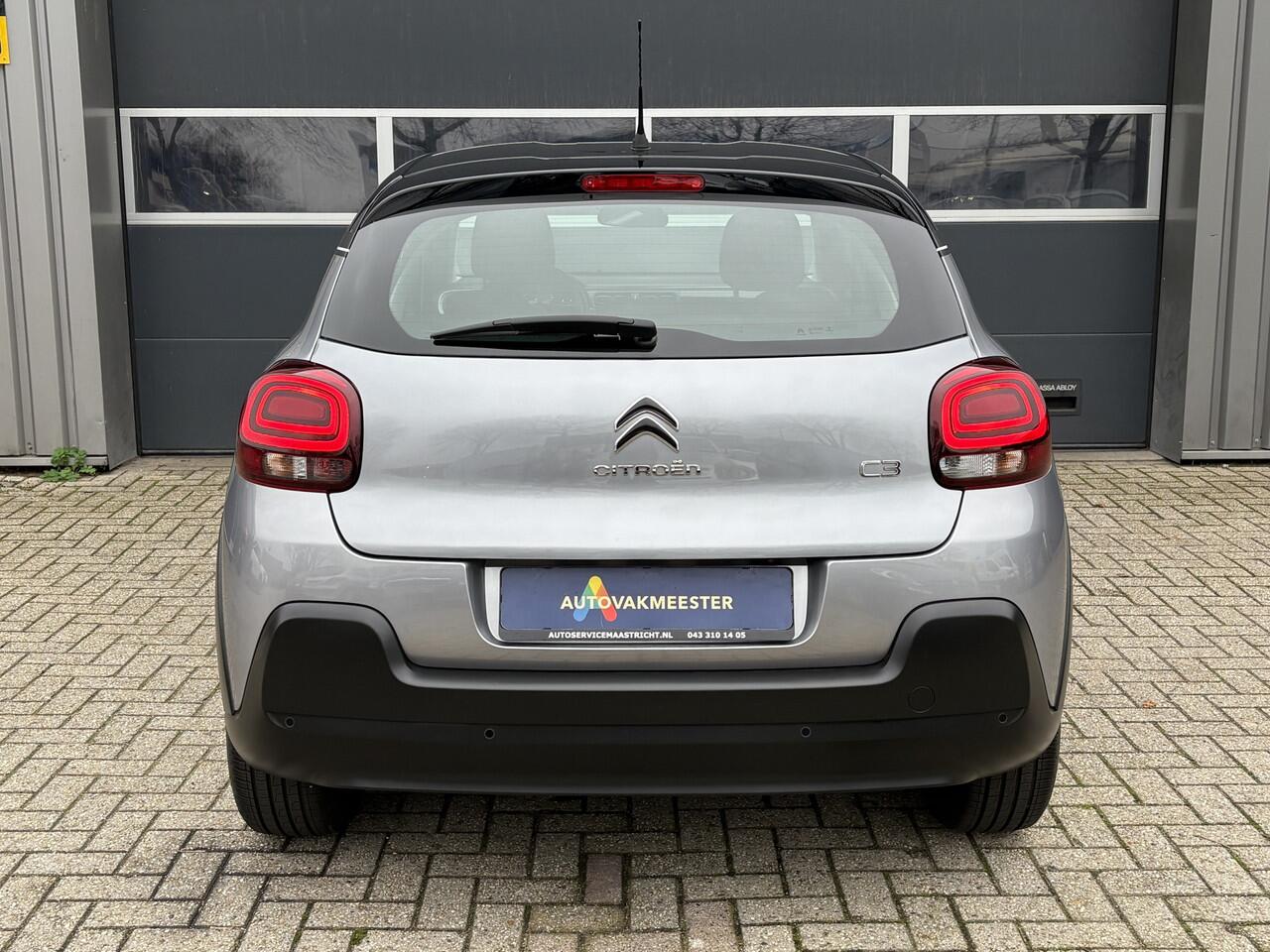 Citroen C3 1.2 PureTech S&S Shine Automaat | Navi | Camera | Carplay/Android | Cuise & Climate Control | All Season | Interesse? Bel of App naar: 06 30 51 05 90