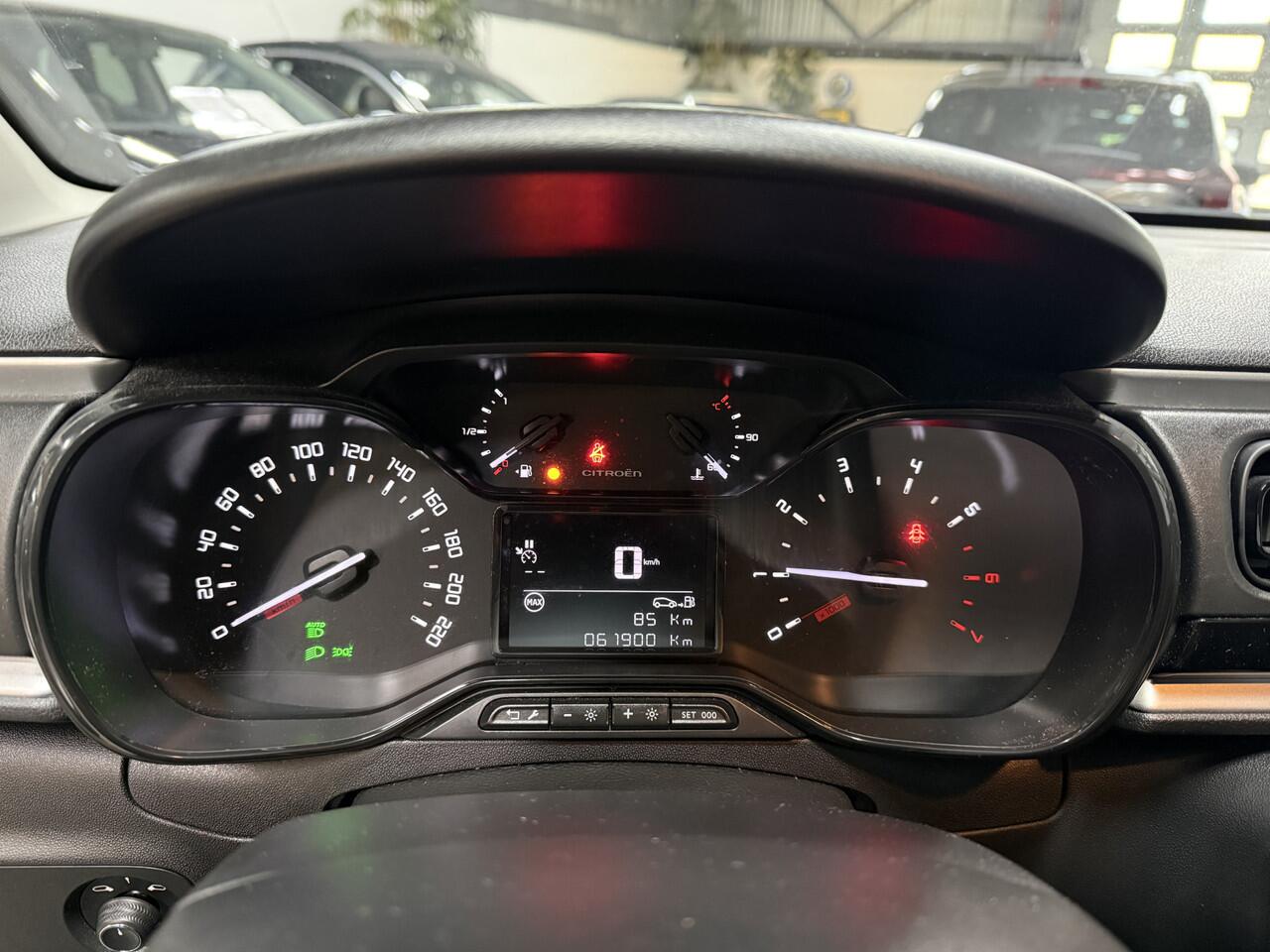 Citroen C3 1.2 PureTech S&S Feel Edition // lm velgen