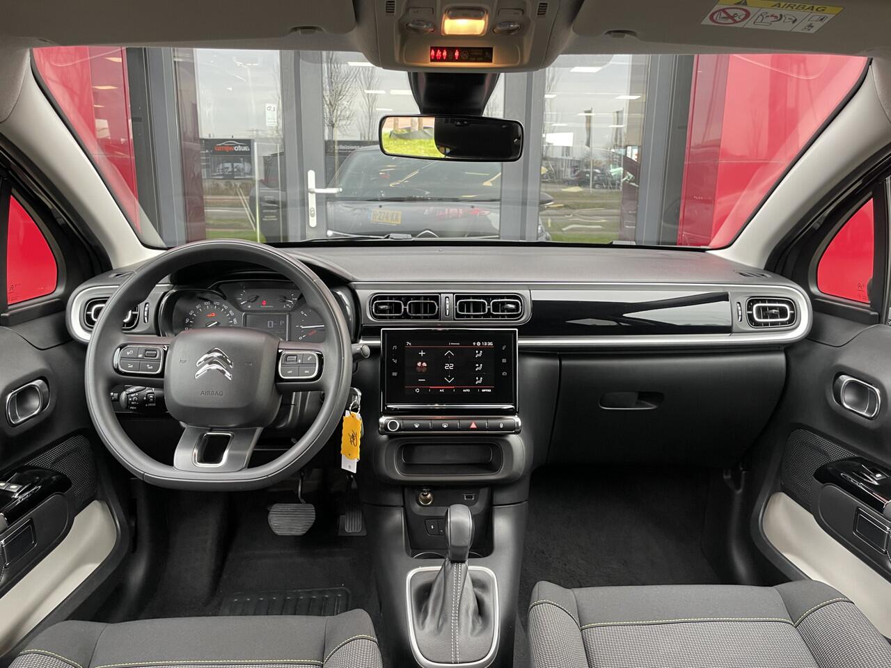 Citroen C3 1.2 PureTech Automaat | Apple/Android CarPlay