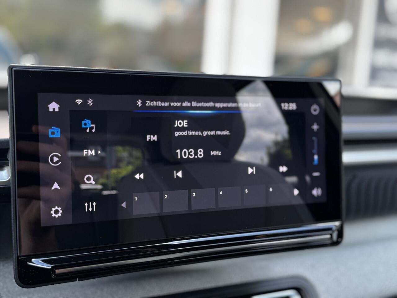 Citroen C3 1.2 Turbo 100pk Max Carplay/Androidauto | Camera | 17"