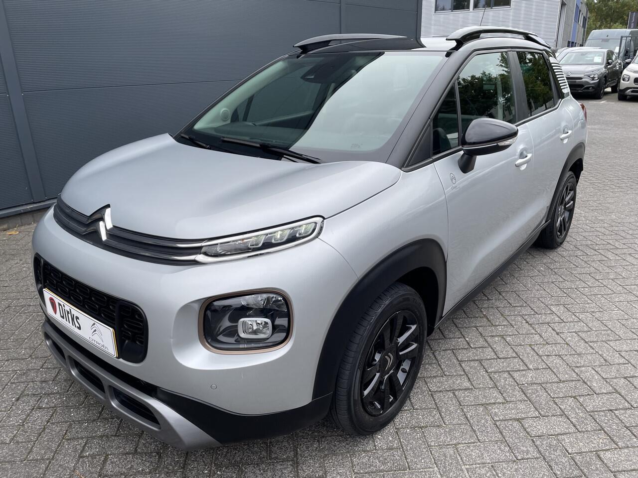 Citroen C3 Aircross 110pk Origins (Camera - Parkeersensoren V+A - Navigatie - Automatische Airco - Apple Carplay - Origins pakket)