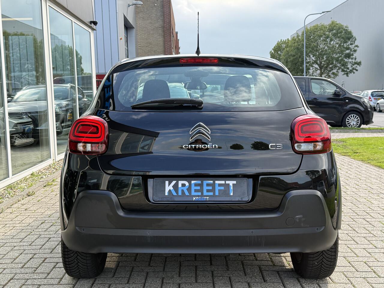 Citroen C3 1.2 PureTech Shine Automaat