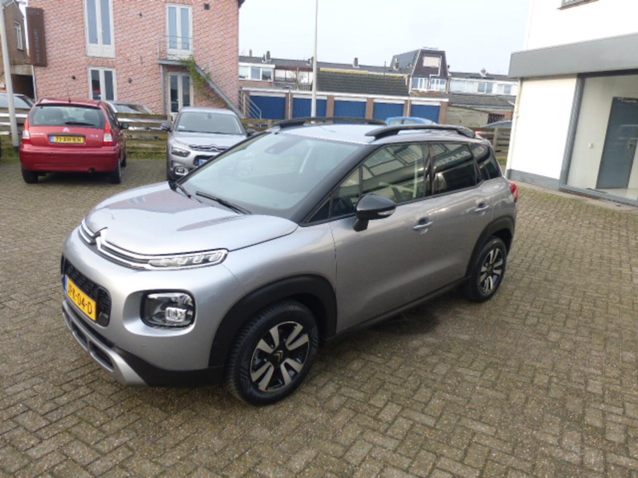 Citroen C3 Aircross 1.2 PureTech Shine Automaat