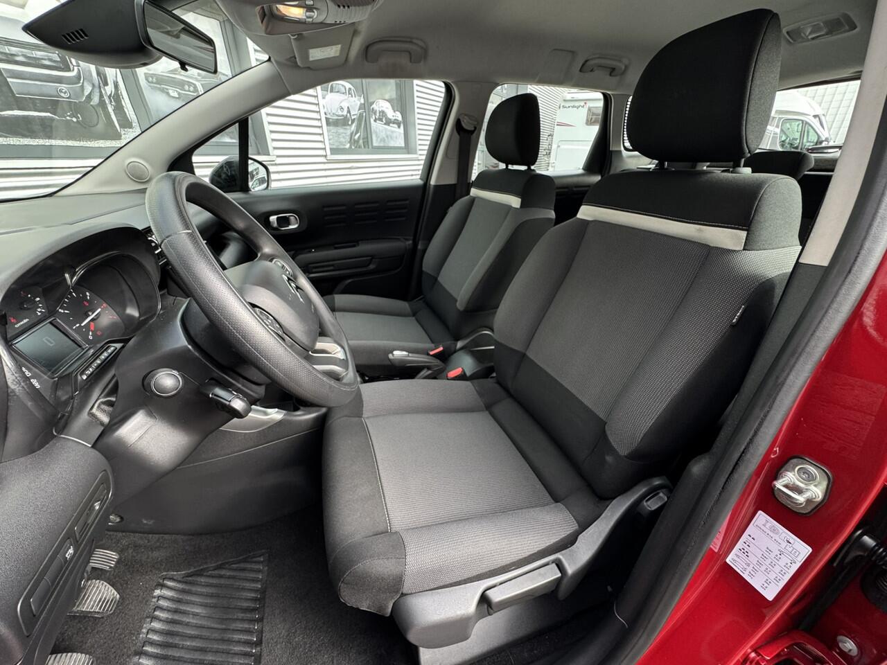 Citroen C3 Aircross 1.2 PureTech Feel Clima CarPlay Led Cruise-Control