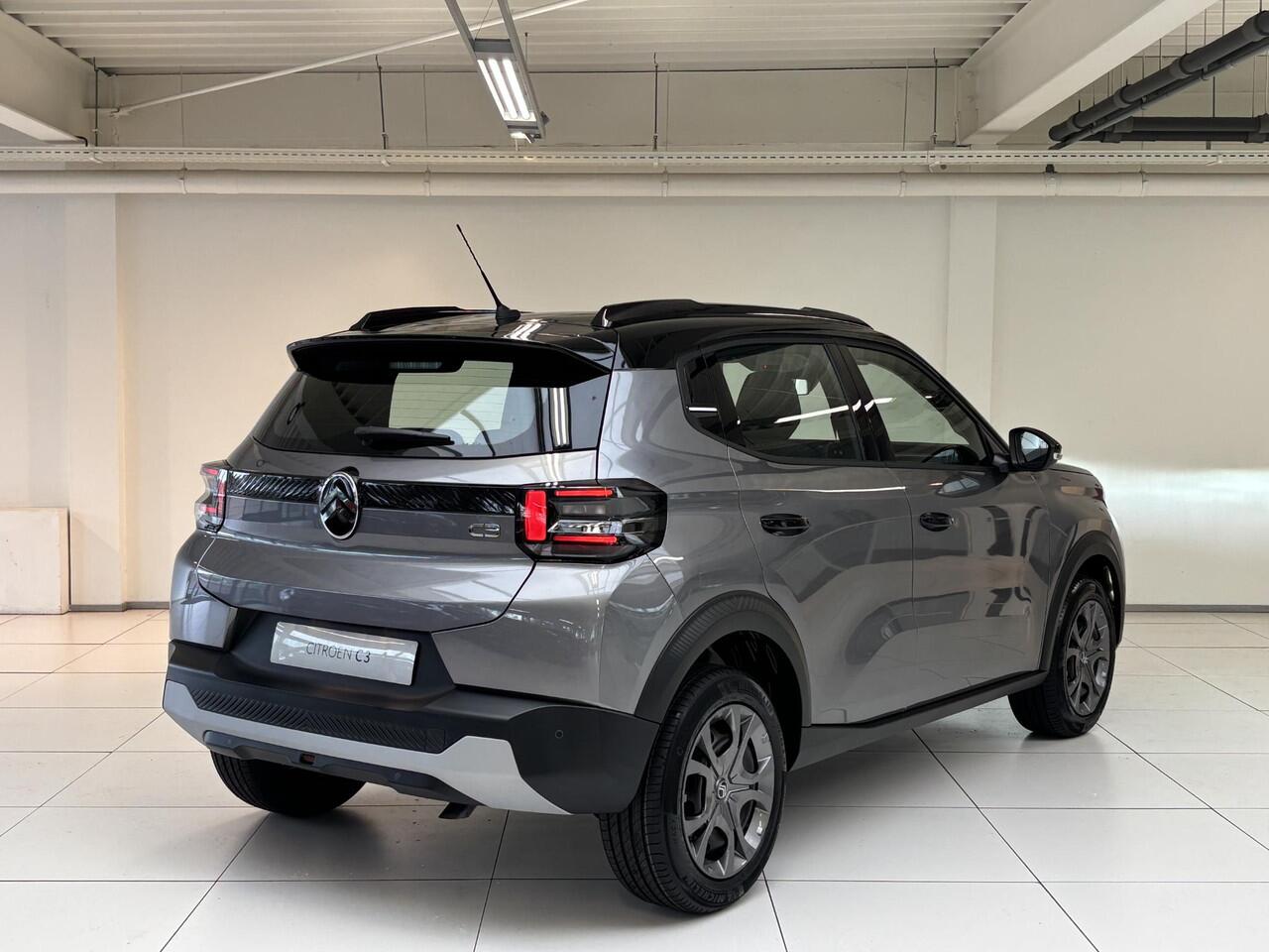 Citroen C3 1.2 Turbo 100pk Business