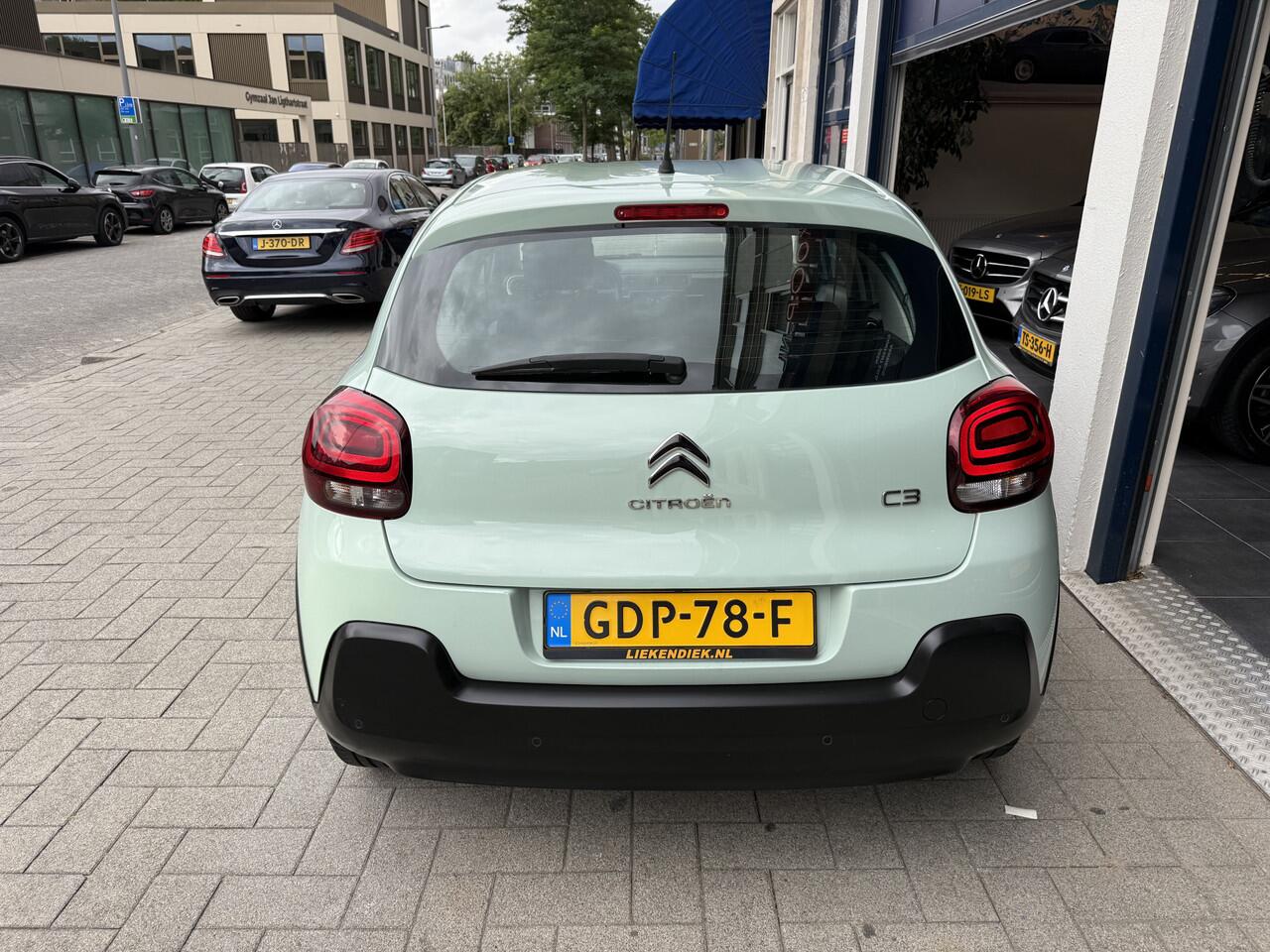 Citroen C3 1.2 PureTech Feel 108 Special AIRCO