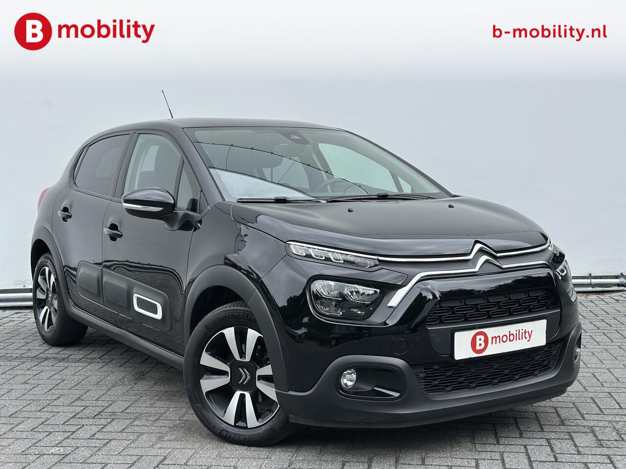 Citroen C3 1.2 PureTech MAX Automaat Achteruitrijcamera 25X VOORRAAD | Apple CarPlay | Cruise Control | DAB Audio