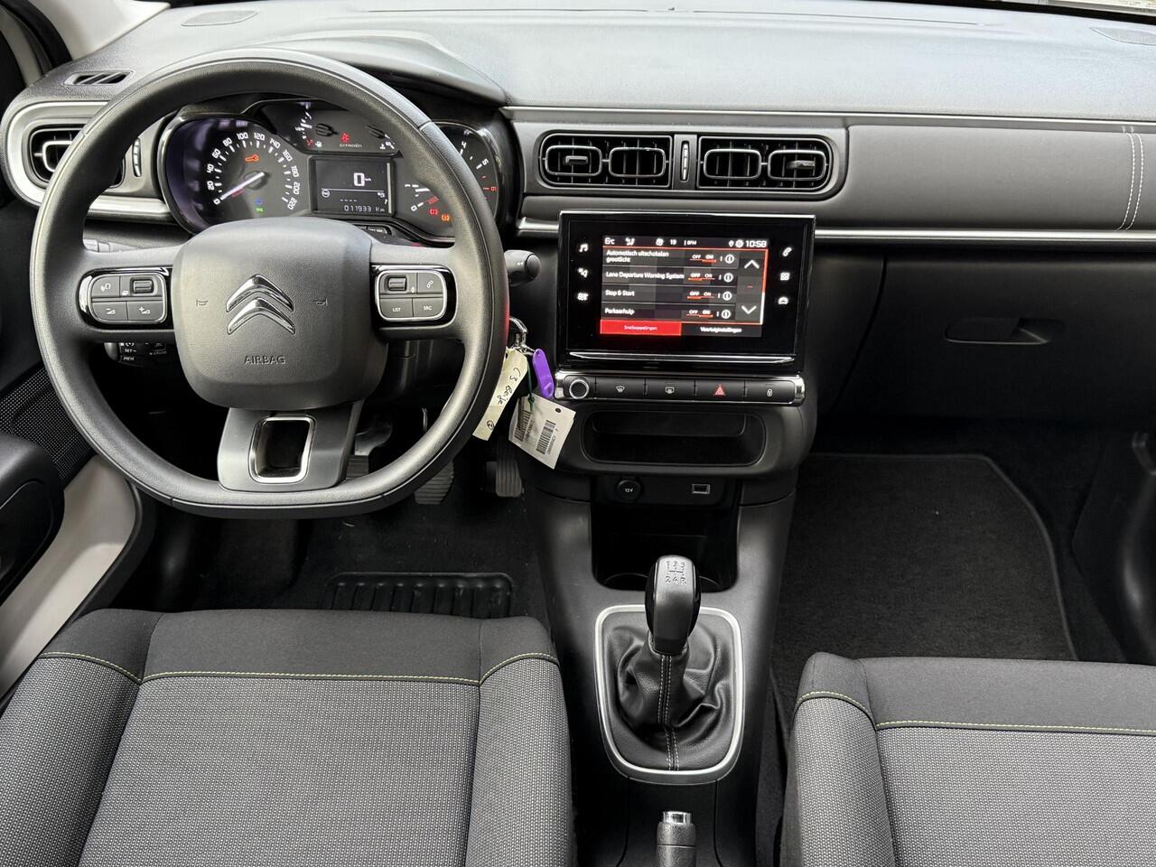 Citroen C3 1.2 PureTech C-Series l Carplay l Cruise l PDC