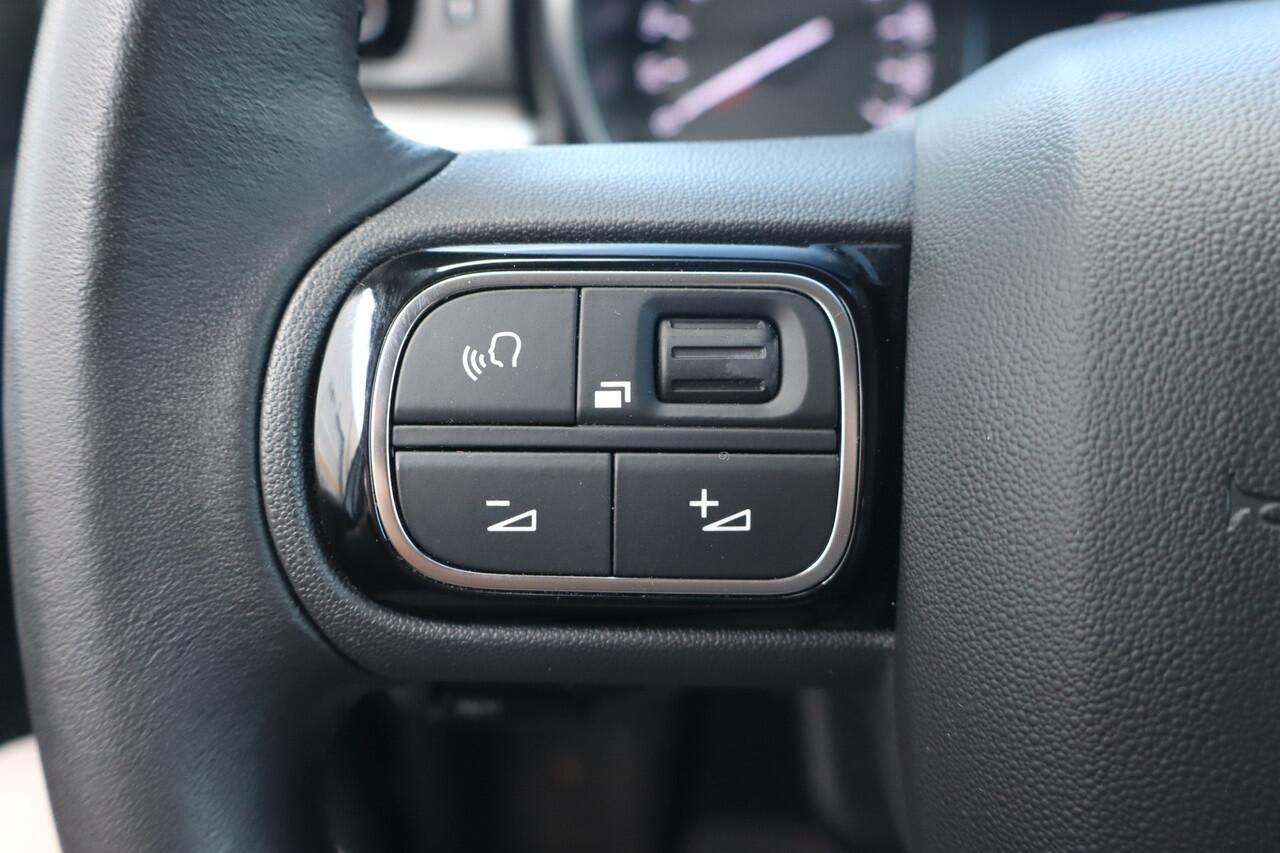 Citroen C3 1.2 PureTech Shine Business Apple Car-Play I Key-Less