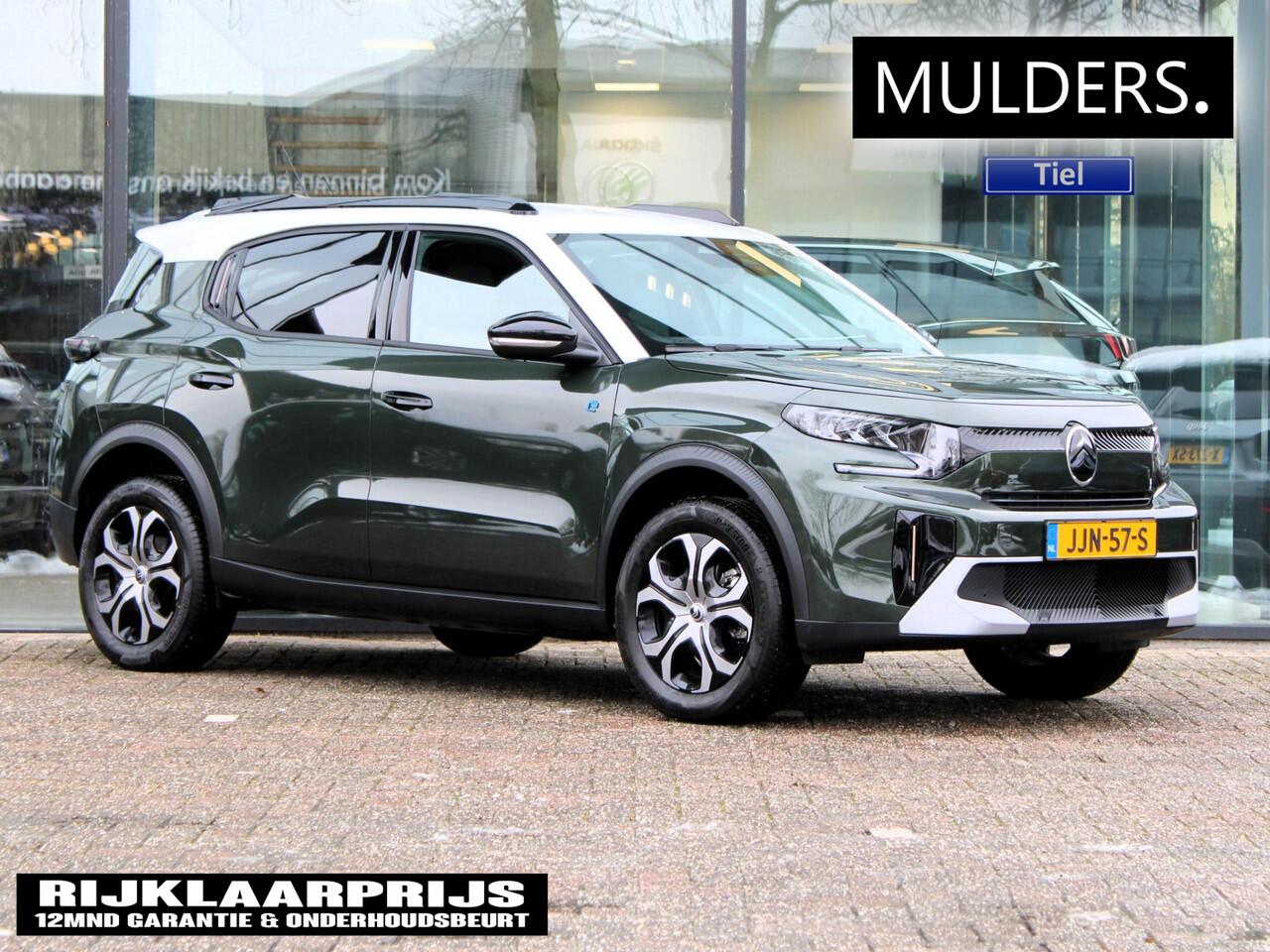 citroen-c3-Ë-c3-aircross-plus-113pk