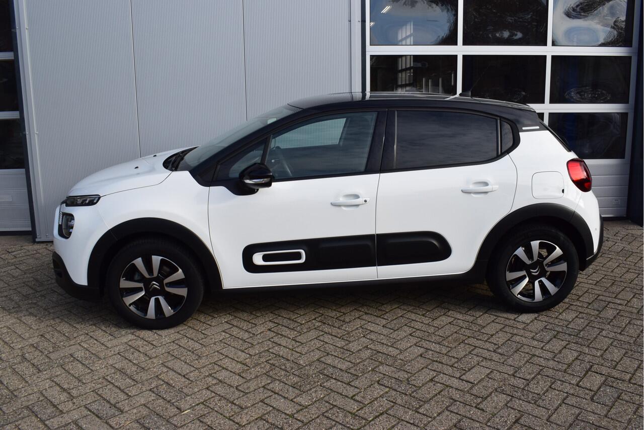 Citroen C3 1.2 PureTech Shine | Camera | Trekhaak | Stoelverwarming